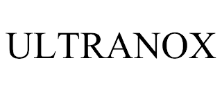 ULTRANOX trademark