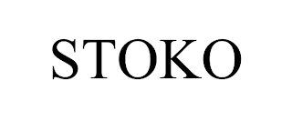 STOKO trademark