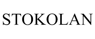 STOKOLAN trademark