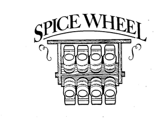 SPICE WHEEL trademark