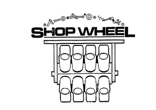 SHOP WHEEL trademark