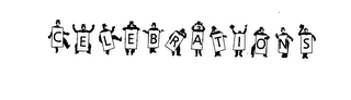CELEBRATIONS trademark