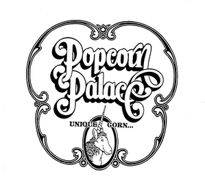 POPCORN PALACE UNIQUE CORN...