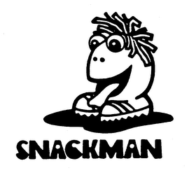 SNACKMAN trademark