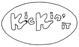 KICKIN' IT trademark