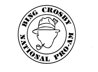 BING CROSBY NATIONAL PRO-AM