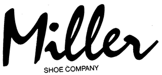 MILLER SHOE COMPANY trademark