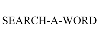 SEARCH-A-WORD trademark