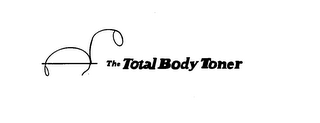 THE TOTAL BODY TONER trademark