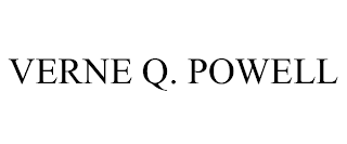VERNE Q. POWELL trademark