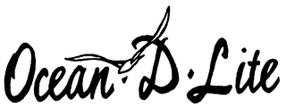 OCEAN-D-LITE trademark