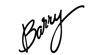 BARRY trademark