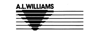 A.L. WILLIAMS trademark