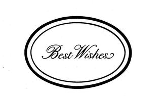 BEST WISHES trademark
