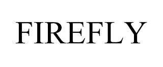 FIREFLY trademark