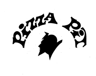 PIZZA PIT trademark