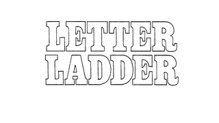 LETTER LADDER trademark