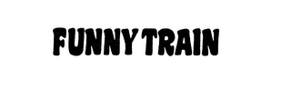 FUNNY TRAIN trademark