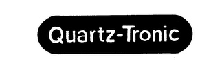 QUARTZ-TRONIC trademark