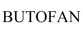 BUTOFAN trademark