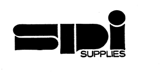 SPI SUPPLIES