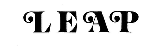 LEAP trademark
