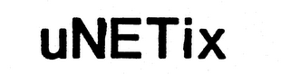 UNETIX trademark