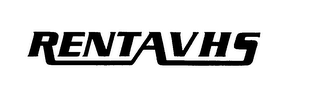 RENT AVHS trademark