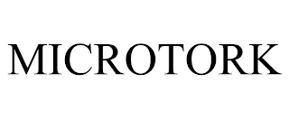 MICROTORK trademark