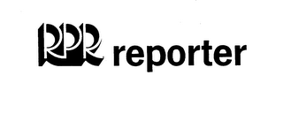 RPR REPORTER