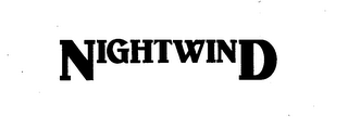 NIGHTWIND trademark
