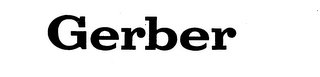 GERBER trademark