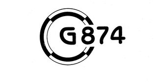 G 874