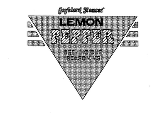 GAYELORD HAUSER LEMON PEPPER DEE-LICIOUS SEASONING