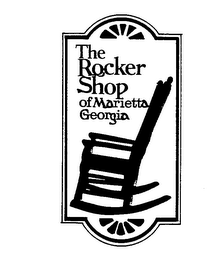 THE ROCKER SHOP OF MARIETTA GEORGIA