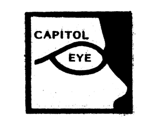 CAPITOL EYE trademark
