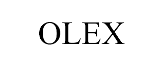 OLEX trademark