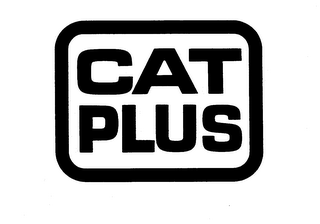 CAT PLUS trademark