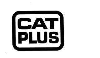 CAT PLUS trademark
