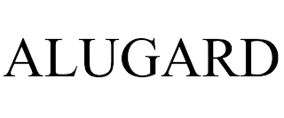 ALUGARD trademark