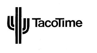 TACO TIME trademark
