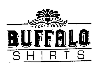 BUFFALO SHIRTS