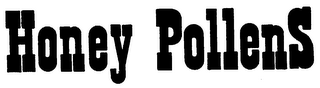 HONEY POLLENS trademark