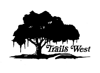 TRAILS WEST trademark