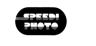 SPEEDI PHOTO trademark