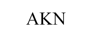 AKN trademark