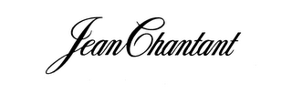 JEAN CHANTANT trademark