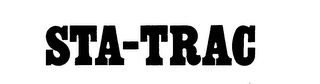 STA-TRAC trademark