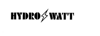 HYDRO WATT