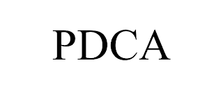 PDCA trademark